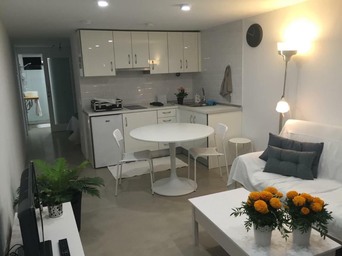Apartamento Playa Encantador ปูแอร์โตเดลคาร์เมน ภายนอก รูปภาพ